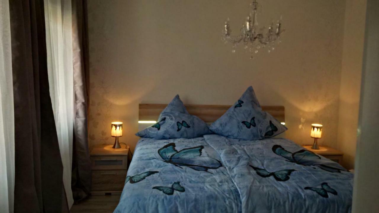 Ferienhaus Rosemarie Breungeshain Ngoại thất bức ảnh