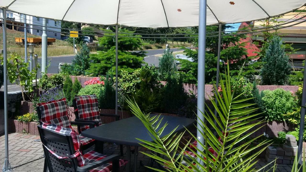 Ferienhaus Rosemarie Breungeshain Ngoại thất bức ảnh