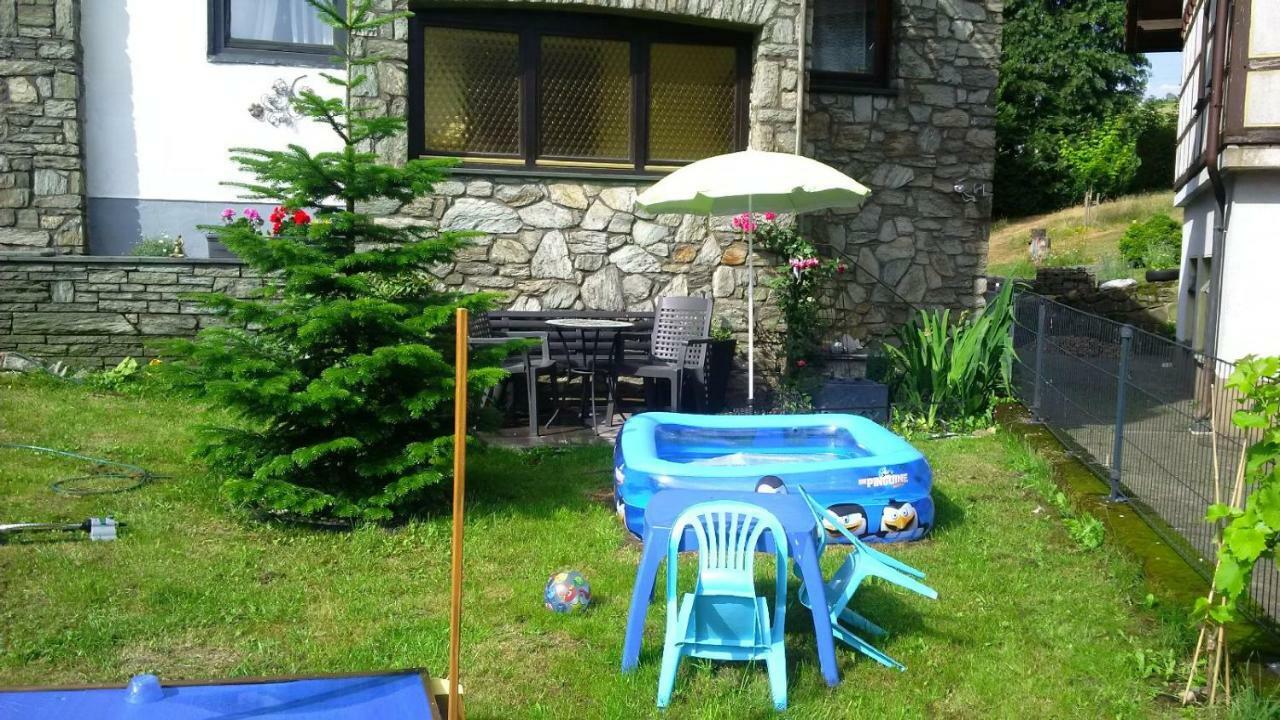 Ferienhaus Rosemarie Breungeshain Ngoại thất bức ảnh
